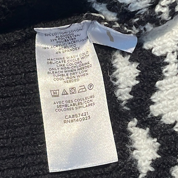 Loft Sweater Dress - Picture 6 of 10